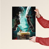 Harry & Voldemort – Shared Sips Poster